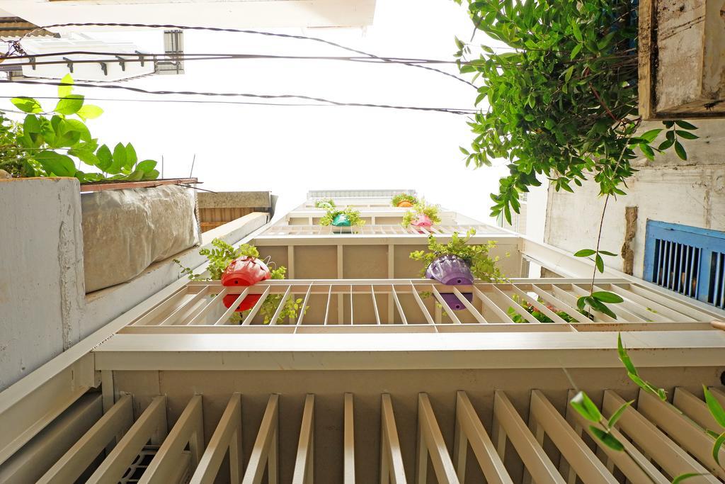 Saigon Corner House Appartement Ho Chi Minh-stad Buitenkant foto