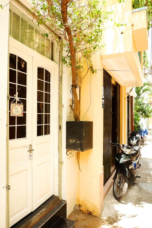 Saigon Corner House Appartement Ho Chi Minh-stad Buitenkant foto