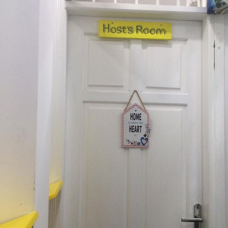 Saigon Corner House Appartement Ho Chi Minh-stad Buitenkant foto