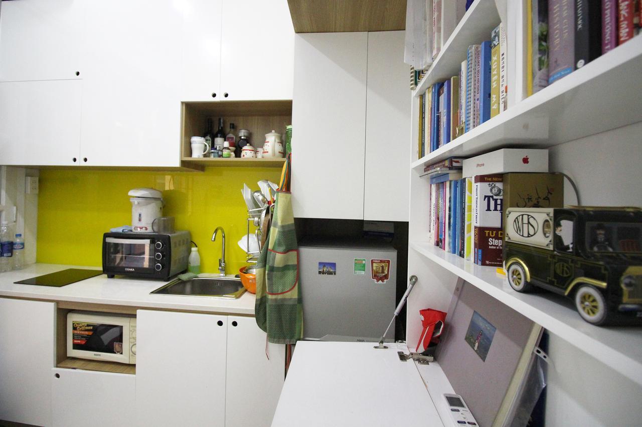 Saigon Corner House Appartement Ho Chi Minh-stad Buitenkant foto