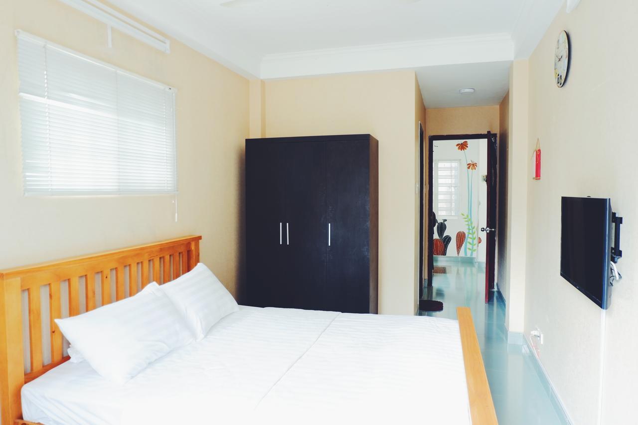 Saigon Corner House Appartement Ho Chi Minh-stad Buitenkant foto