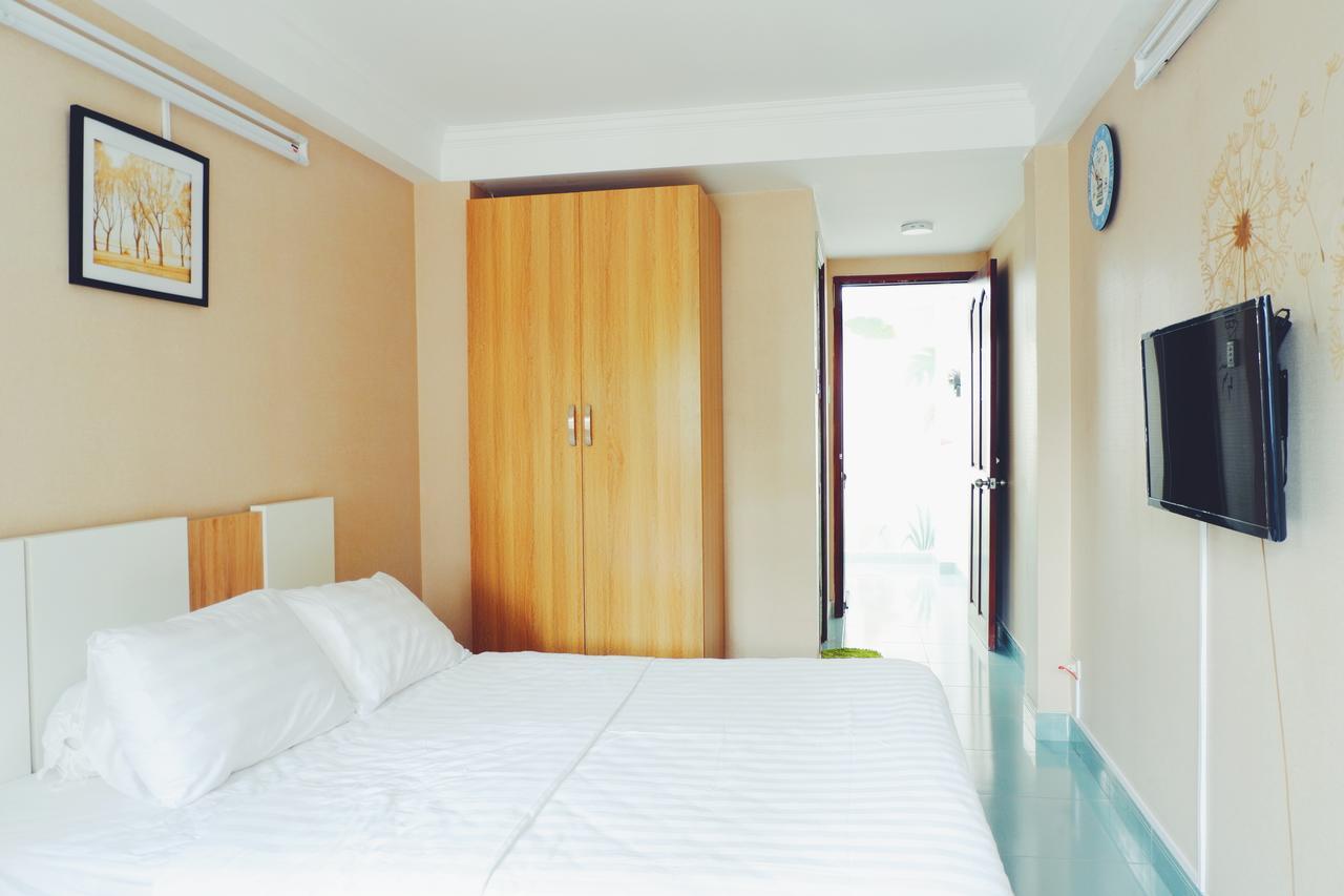 Saigon Corner House Appartement Ho Chi Minh-stad Buitenkant foto