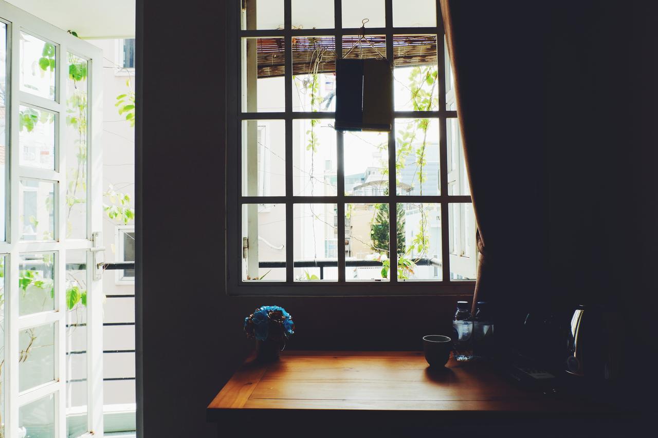Saigon Corner House Appartement Ho Chi Minh-stad Buitenkant foto