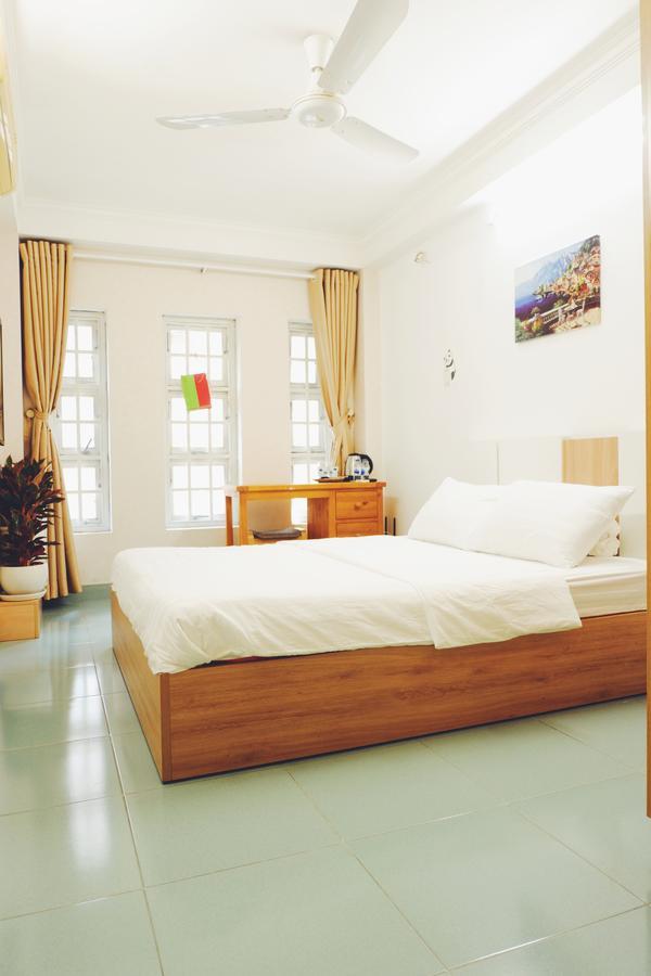 Saigon Corner House Appartement Ho Chi Minh-stad Buitenkant foto