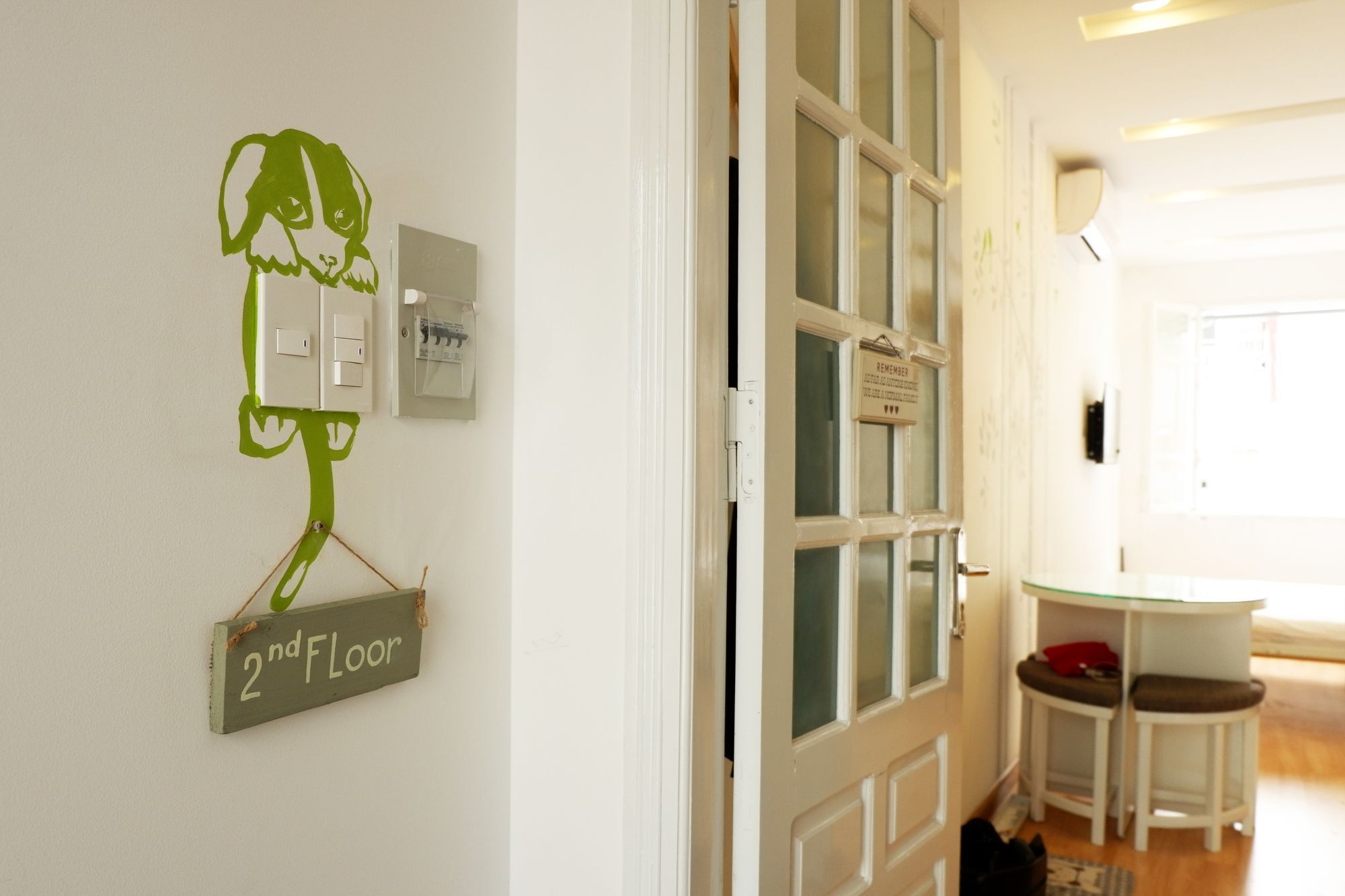 Saigon Corner House Appartement Ho Chi Minh-stad Buitenkant foto