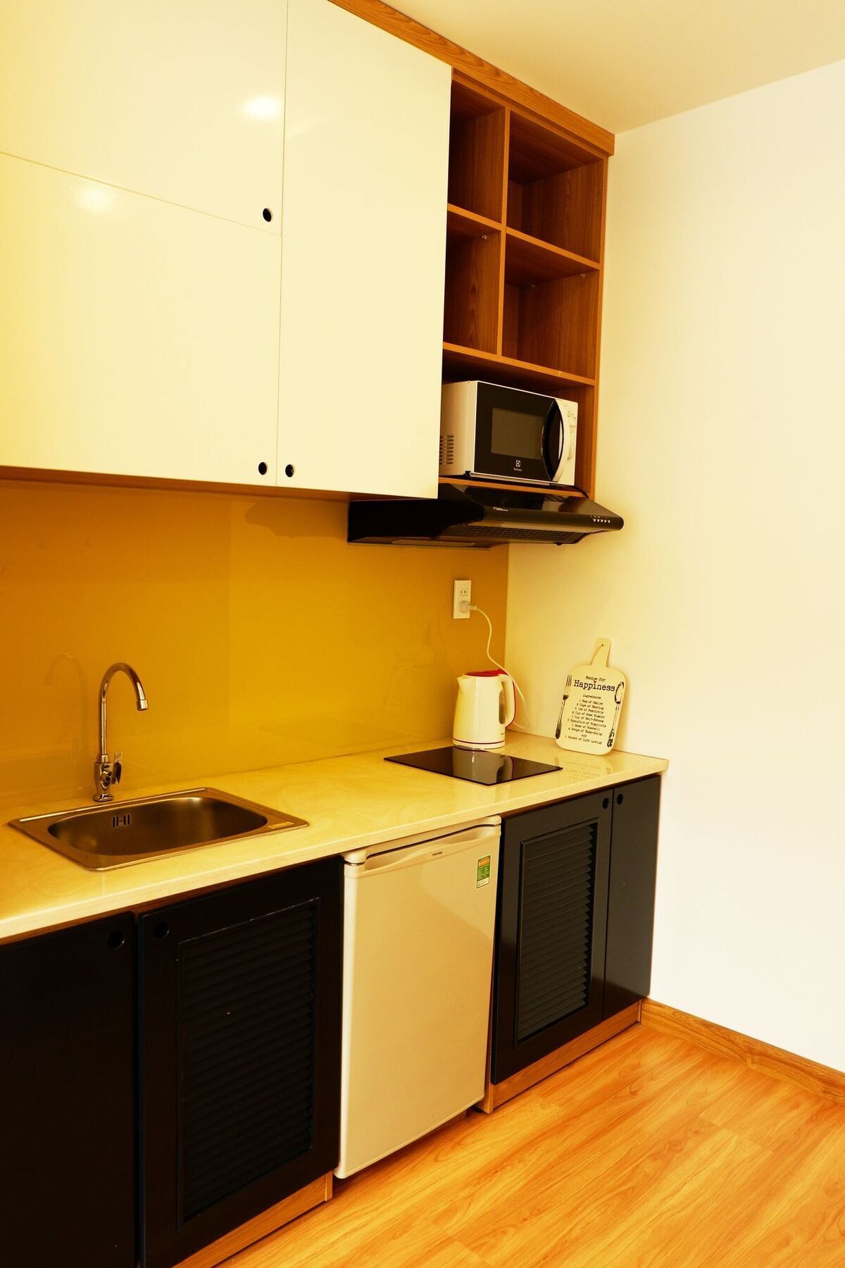 Saigon Corner House Appartement Ho Chi Minh-stad Buitenkant foto