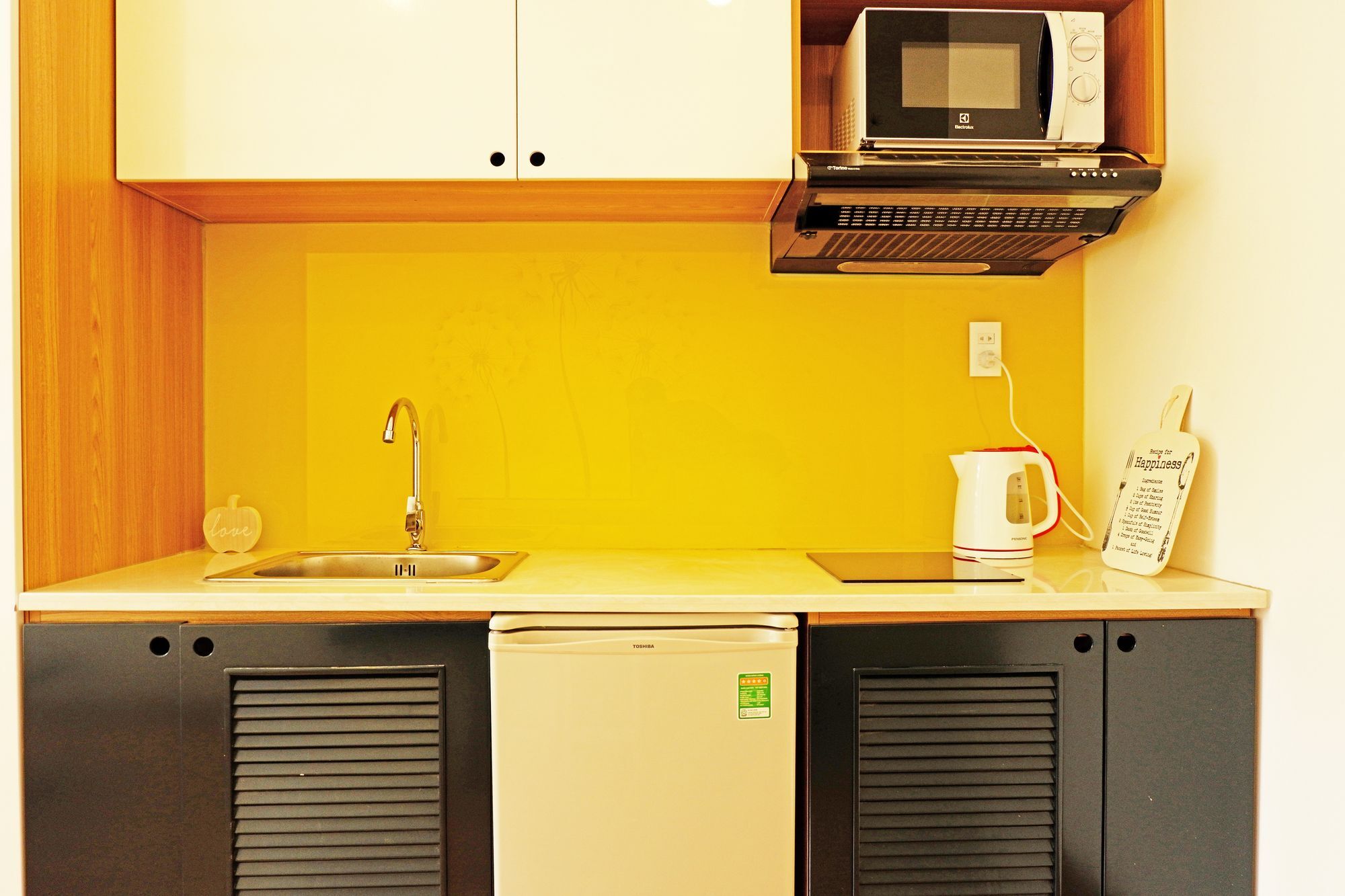 Saigon Corner House Appartement Ho Chi Minh-stad Buitenkant foto